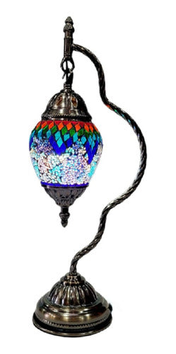 Turkish Arabic Hanging Table Lamp - Free Shipping Nationwide 7