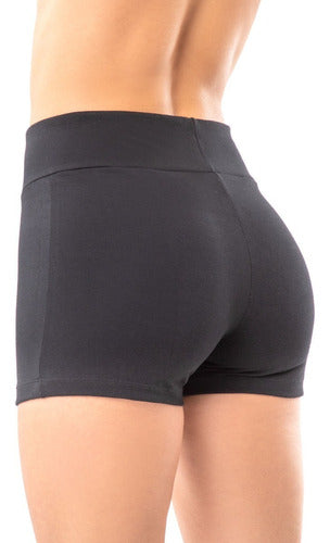 Cocot Short Algodón Lycra Pack X2 7