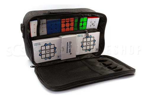 QiYi Cubo Rubik Mofangge M-Bag V2 (Bolso) - Original Nuevo 2