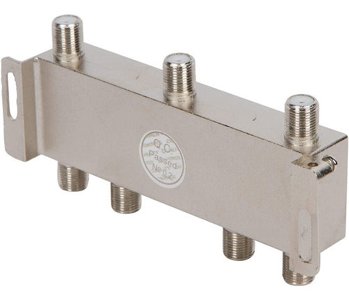 BAMF Coaxial Splitter 6 Way MoCA 5-2300MHz 2