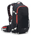 ~? Uswe Flow 16l - Mochila Con Protector De Espalda, Para Bi 0