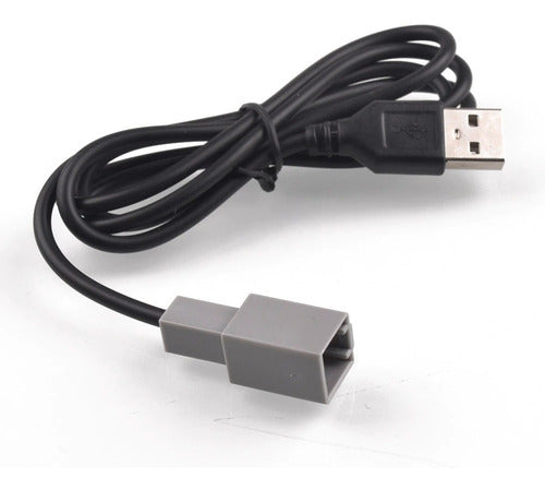 Original USB Connector for Toyota/Mazda Stereos 2
