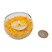 Decorative Glass Jar Candle Holder Set of 36 3