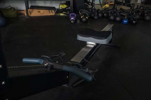 Hornet Watersports Rowing Machine Seat Cushion Fits Perfectly Over Concept 2 Rowing Machine 1