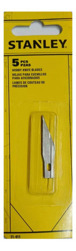 Replacement Blades for Stanley X5uni. 11-411 Scalpel 0