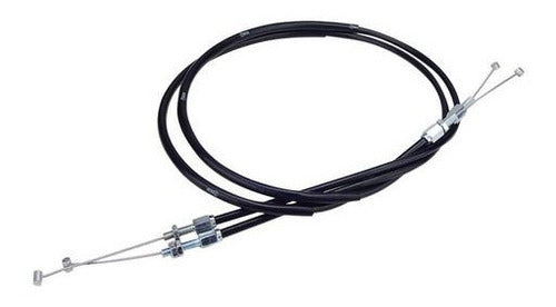 Cable Acelerador Doble Honda Falcon 400 - Marca Tech 0