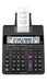 Calculadora De Impresión Casio Hr-200rc 2