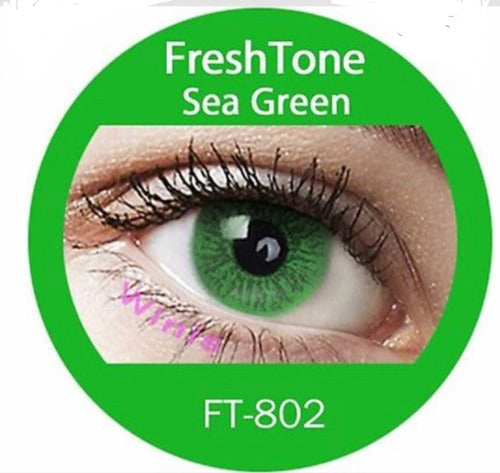 FreshTone Color Contact Lenses 69