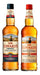 Whisky Sir Edwards Blended Scotch + Smoky Blended Scotch .- 0