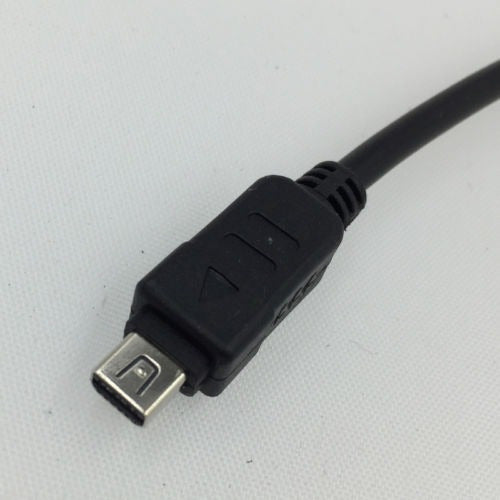 Cable Usb Para Olympus Sp-815uz Sp-310 320 Sp Sp-350 Sp-500u 2