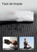 Yoga Mat TPE 10mm Non-Slip + Elastic Bands x3 4