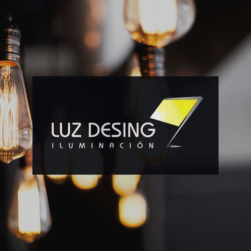 Luz Desing Plafon 3 Lights Square Glass Ceiling Fixture LED Compatible 3