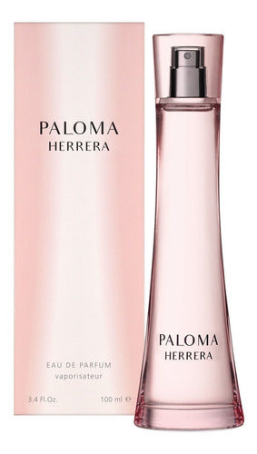 Elegant and Timeless: Eau De Parfum Paloma Herrera x 100 ml - Eau De Parfum Paloma Herrera X 100 Ml