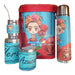 REGALERIA WENDY Set Matero Frida Con Frase Envío Incluído A Todo El País !! 0