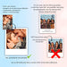 Polaroid Photos with '50 Reasons Why I Love You' Phrase 5