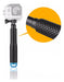 Bastao Retratil Monopod Portatil 19-49cm Para Gopro 6