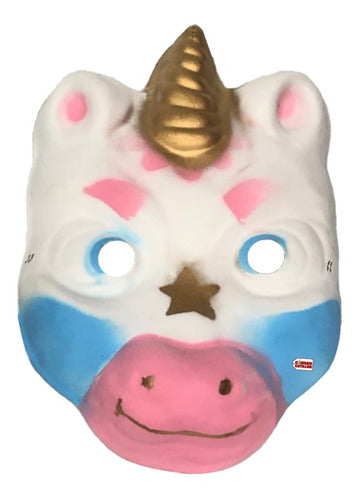 IMP Unicorn Mask Costume for Parties 0