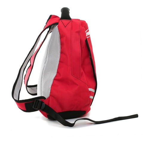 Sportable Red Multisport Backpack 2