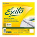 Éxito Promo - 2 Repuestos Exito N.3 480 Hojas 1 Ray Y 1 Cuad 3