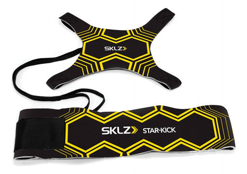 Sklz Star-Kick Solo Soccer Trainer Adjustable for Size 3, 4, and 5 Balls 2