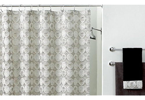 Avanti Galaxy Shower Curtain 0