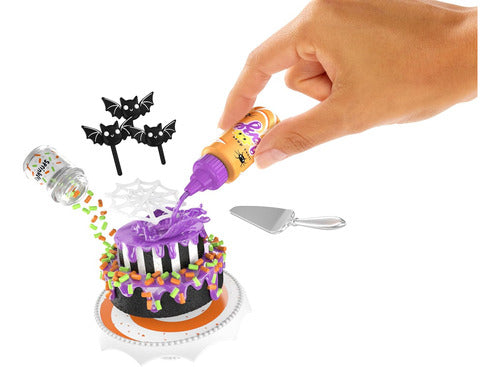 Figuras De Comida Halloween Beetlejuice, Paquete Ciego, 8+ A 1