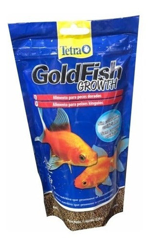 Tetra Goldfish Growth 220 G - Limited Time Offer 6