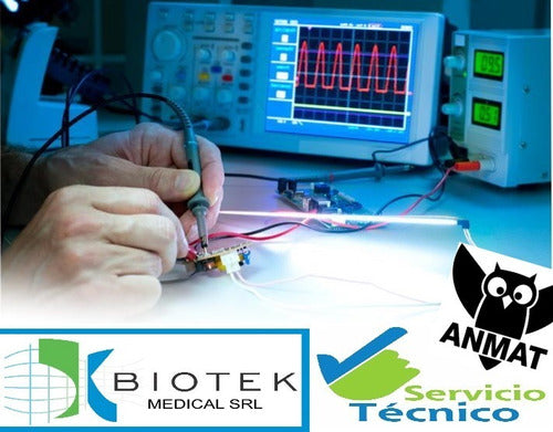 Patient Cable for CONTEC ECG Electrocardiographs - BioTek 3