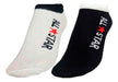 Converse Lifestyle Men's Allstar X2 Black-bc Ankle Socks Pack of 2 0