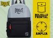 Everlast New York Notebook Backpack with Boxing Glove Keychain 2