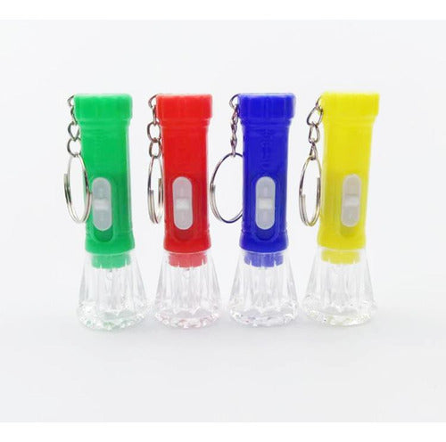 Smile Shop Keychain Flashlights X 12 0