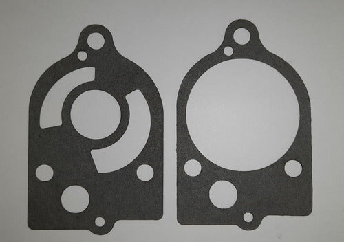 Mercury Water Pump Gasket Kit 50hp 1980 0