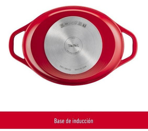 Tefal Oval Air Cocotte Pot 30cm 6