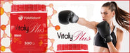 Vitaly Plus - Collagen + Hyaluronic Acid + Vitamins 1