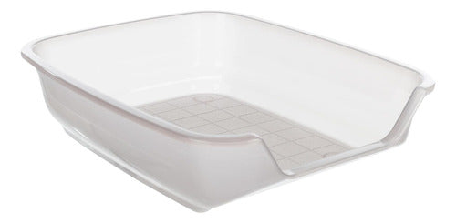 Trixie Nuno Litter Tray for Cats, Rabbits, Guinea Pigs, and Ferrets 6