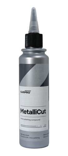 Carpro Metallicut Pulimento Metales 150 Cc Profesional 0