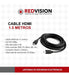 Cable Hdmi 1.5m Metros Full Hd 1080p 4k Pc Tv Proyector 1