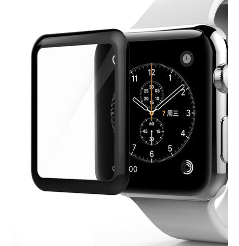 Armis Protector Pantalla PMMA Para Apple Watch Series 1 2 3 38mm 0