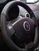 Luca Tiziano Cueros Micro Textured Combined Steering Wheel Cover 4