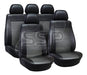 SSP Seat Covers for Chevrolet Agile Eco Leather Colors 4