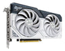 Tarjeta De Video Asus Dual Geforce Rtx 4060 Oc 8gb Blanca 1