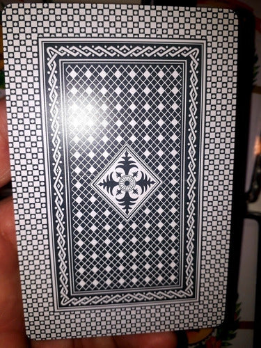 Spanish Playing Cards x50 - Professional 100% Plastic Deck 9