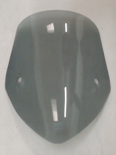 Universal Windshield for Honda CG 150 New Titan and More - Centro Motos 1