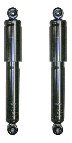 Monroe Kit 2 Rear Shock Absorbers for Chevrolet S10 2.8 LS CS T 0