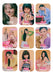 25 Photocards Kpop Twice Between 1&2 Concept 0