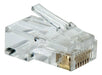 Conector Rj-45 X 100 Fact. Cuot. 0