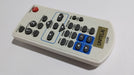 Remote Control for Sanyo PLC-XU100 PLC-XU101 PLC-XU105 0