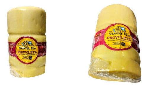 Nonna Pia Provoleta Parrillera De Pasta Hilada - 1.7 Kg 2