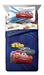 Jay Franco Disney Pixar Cars Friends To The Finish Blue Pajama Bag 5