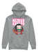 Memo Estampados Nezuco Anime Hoodie 2